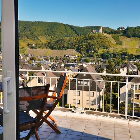 Apartamento Panorama Traumblick Bernkastel-Kues Exterior foto