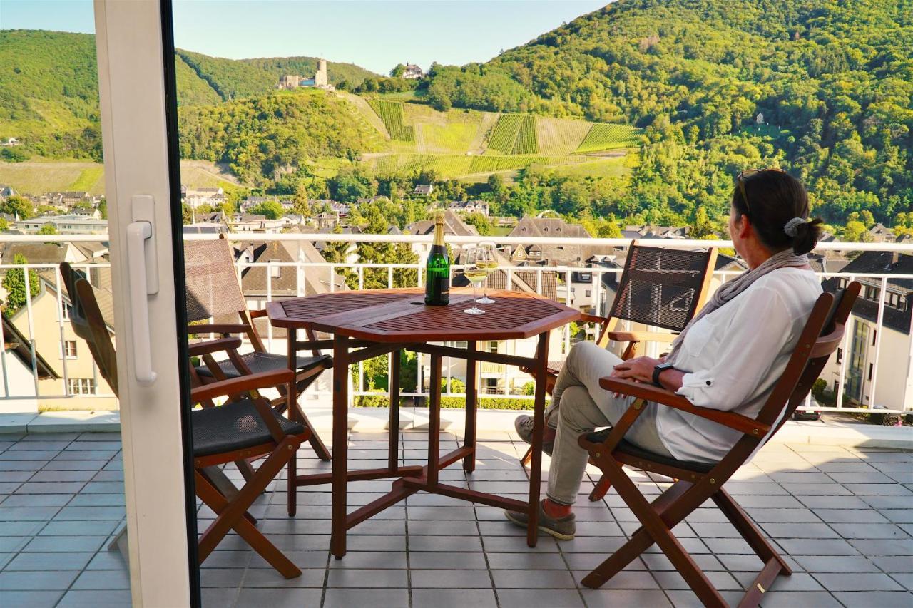 Apartamento Panorama Traumblick Bernkastel-Kues Exterior foto