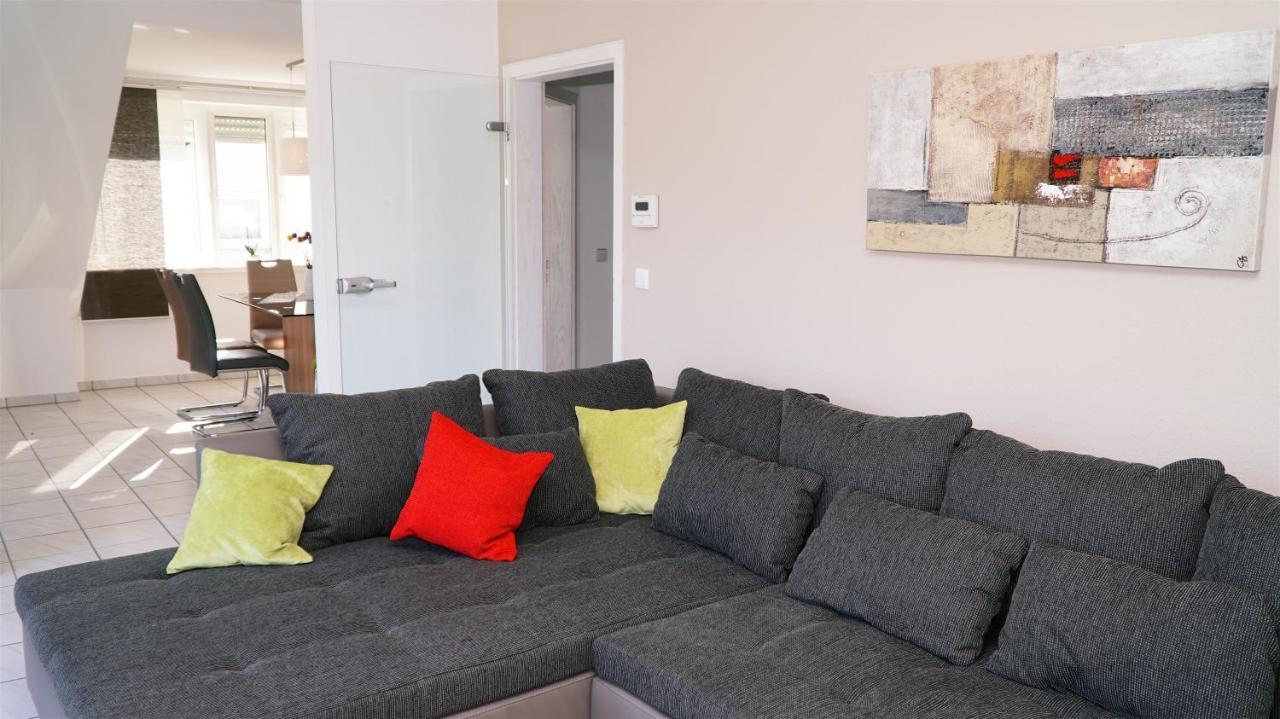 Apartamento Panorama Traumblick Bernkastel-Kues Exterior foto
